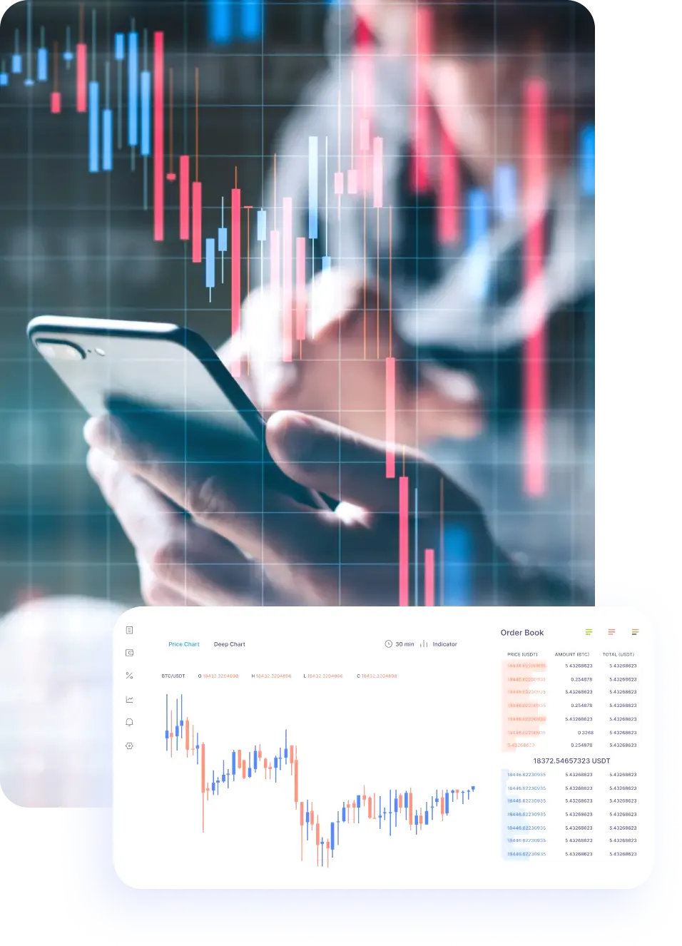 Norevanto 暗号通貨プラットフォーム